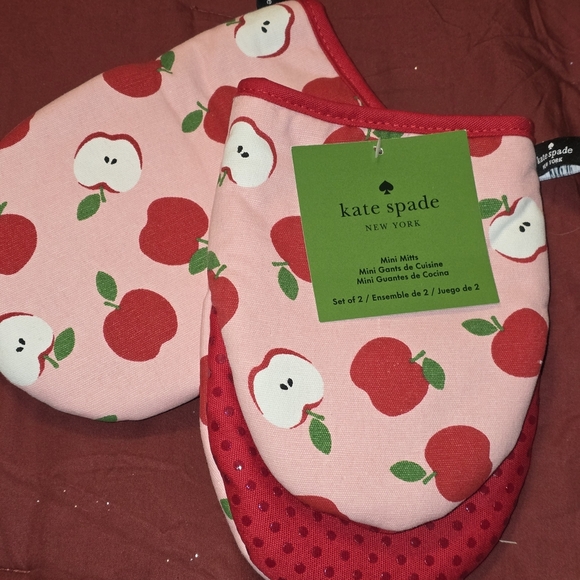 Kate Spade Full Kitchen Set - Picture 2 of 5